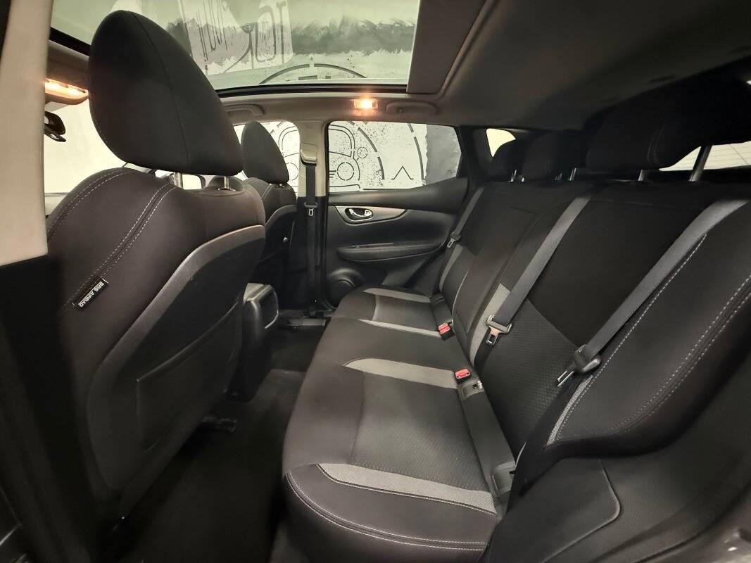 Nissan Qashqai 1.5 dci N-Connecta 115cv