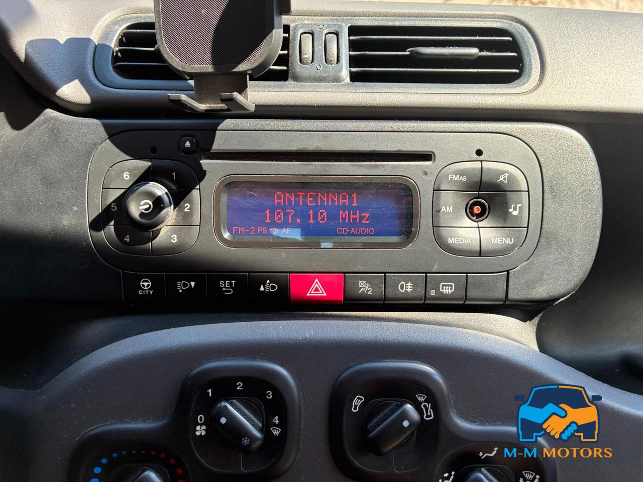 Fiat Panda 1.2 Pop 69 cv E6