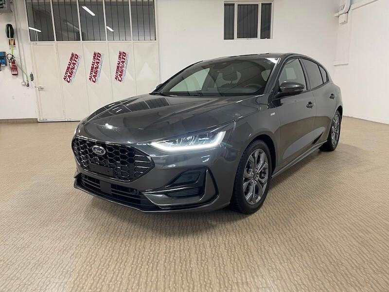 Ford Focus 1.5 EcoBlue 115 CV automatico 5p. ST-Line