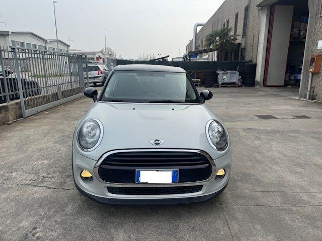 MINI Cooper D 1.5 Cooper D Hype 5 porte CAMBIO AUTOMATICO