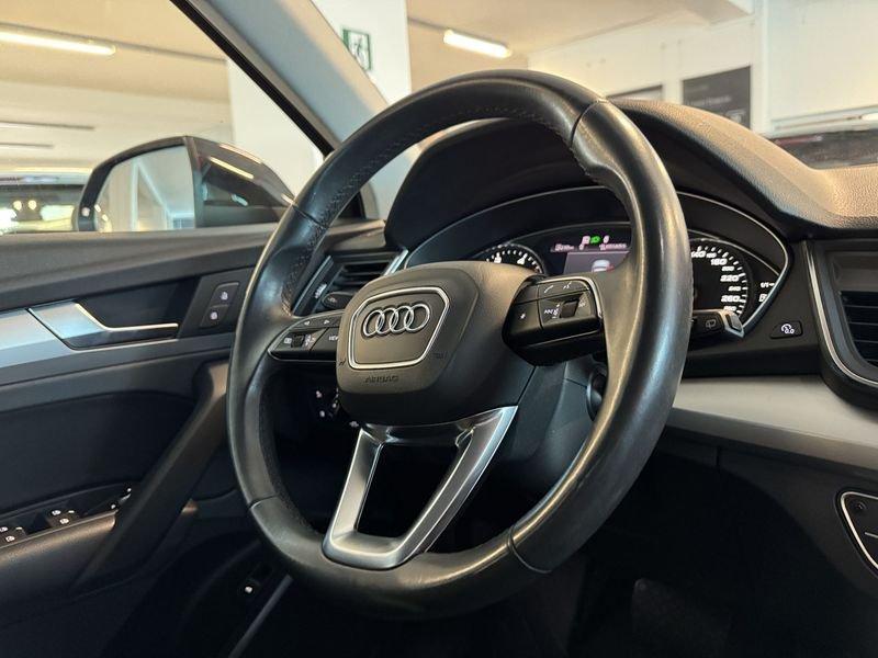 Audi Q5 40 TDI 204 CV quattro S tronic Business Advanced
