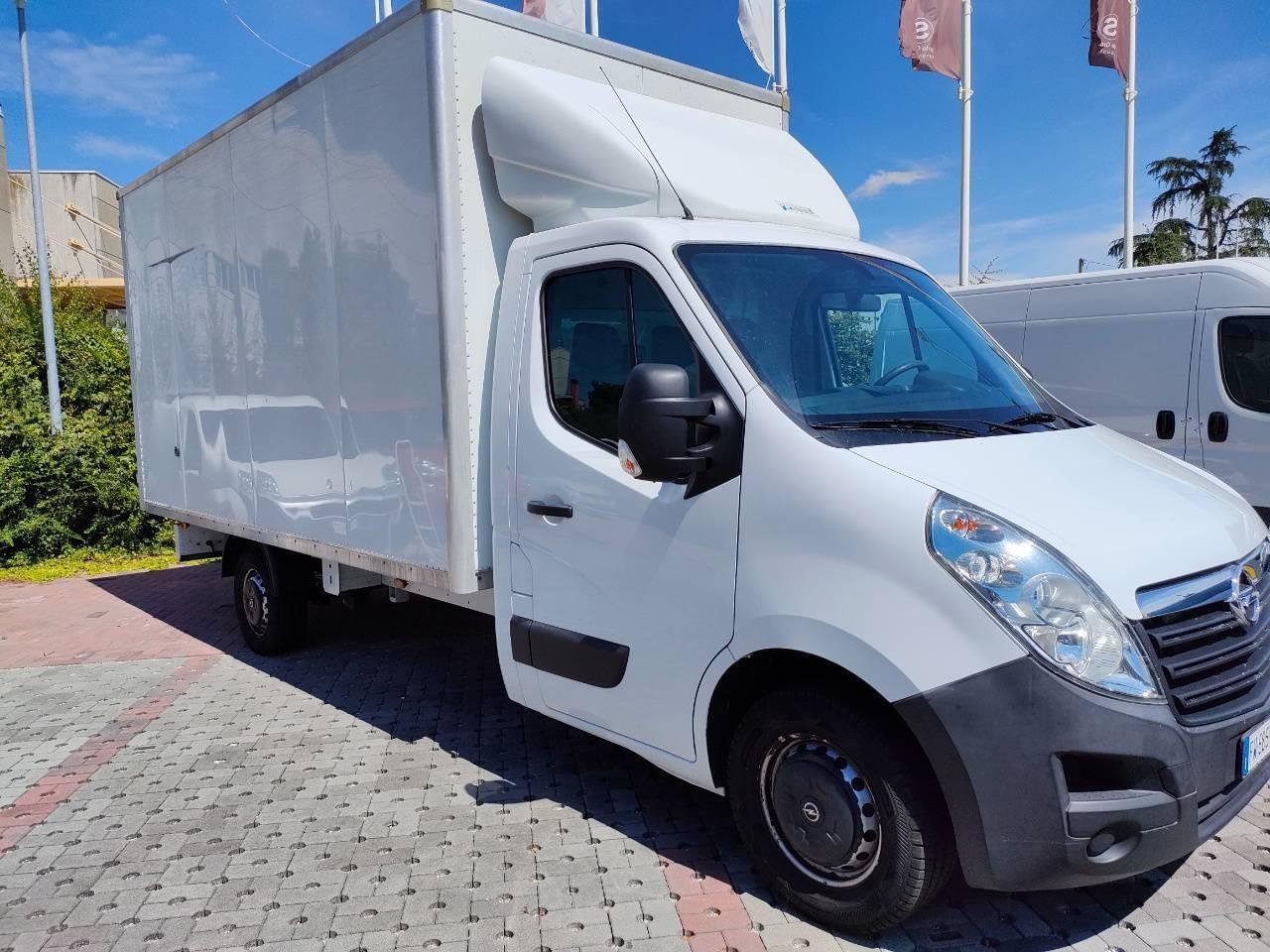 OPEL Movano 4ª serie Movano 35 2.3 CDTI 130CV PL FWD Cabinato