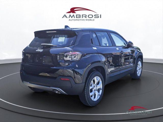 JEEP Avenger E-Hybrid Altitude