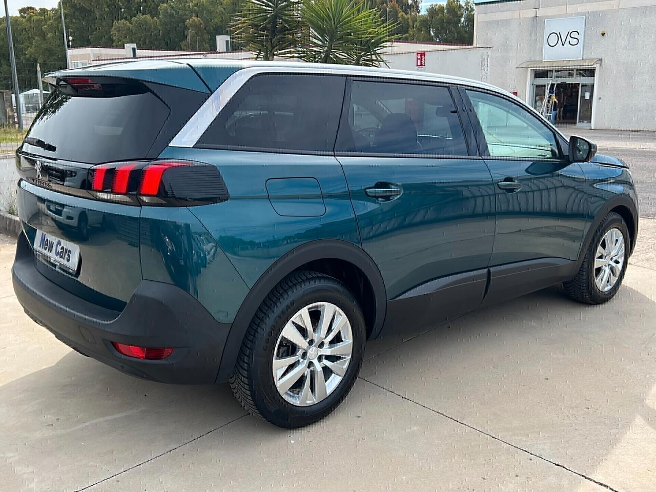 Peugeot 5008 BlueHDi 130 S&S EAT8 Business 2019