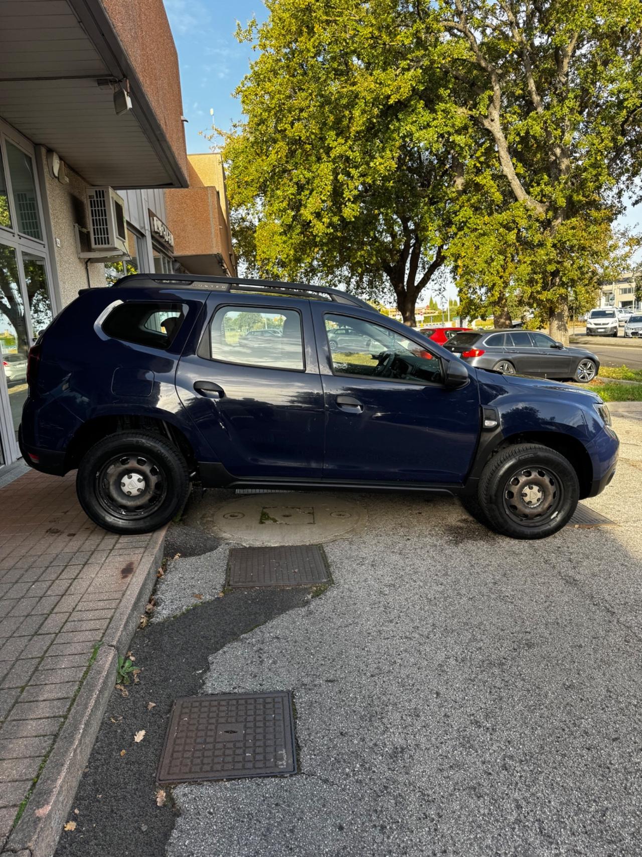 Dacia Duster 1.6 SCe GPL 4x2 Essential