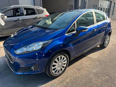 Ford Fiesta 1.5 TDCi 75CV 5 porte*EURO5B*NEOPATENTATI