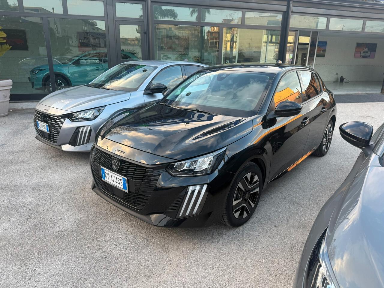 Peugeot 208 PureTech 100 Stop&Start 5 porte Allure