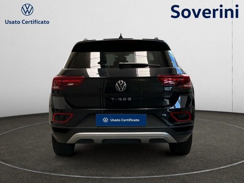 Volkswagen T-Roc 1.0 TSI Life