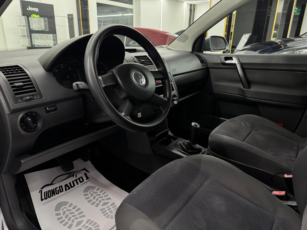 Volkswagen Polo 1.4 TDI Full Optional