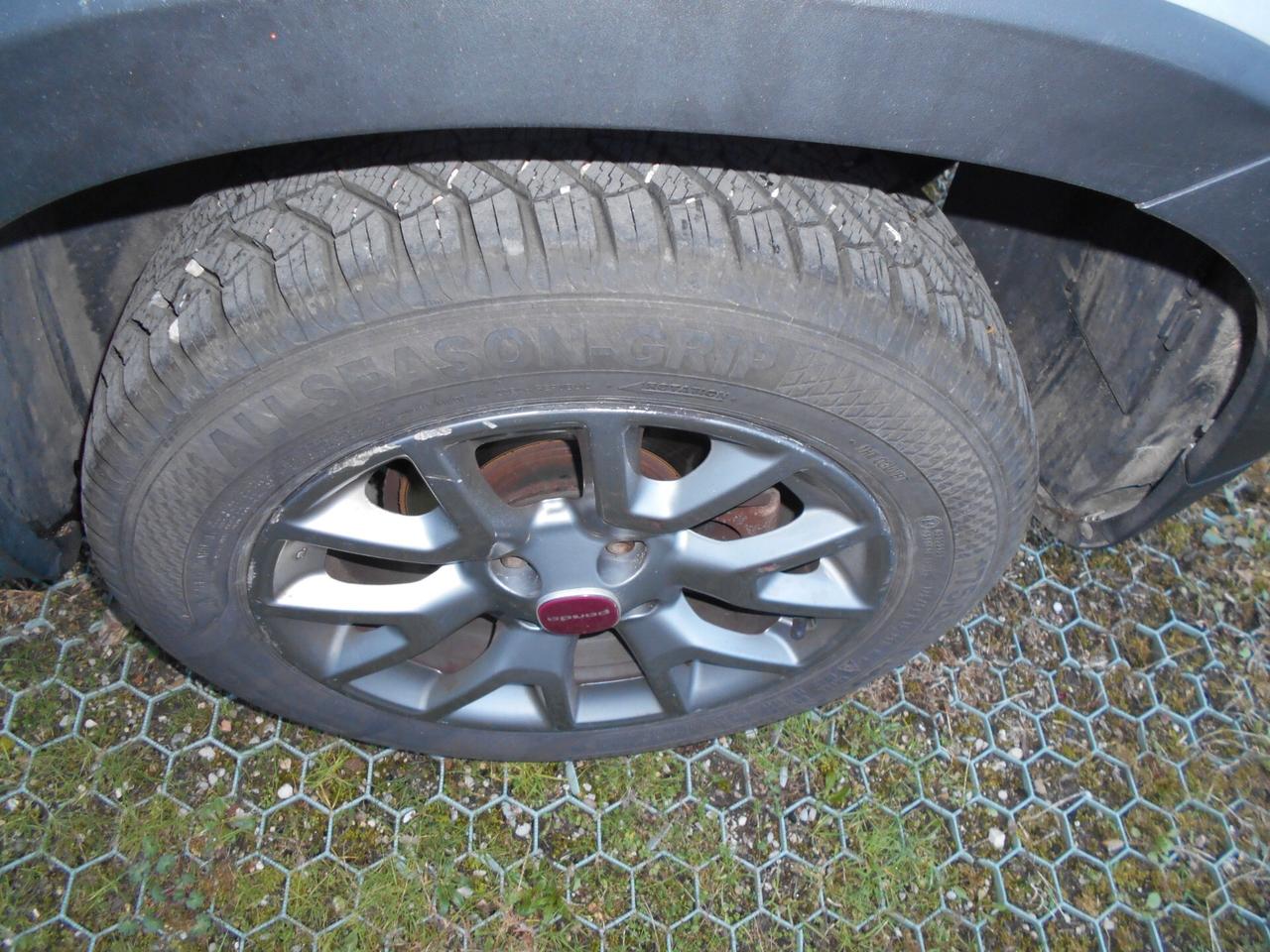 Fiat Panda 1.3 MJT 4X4