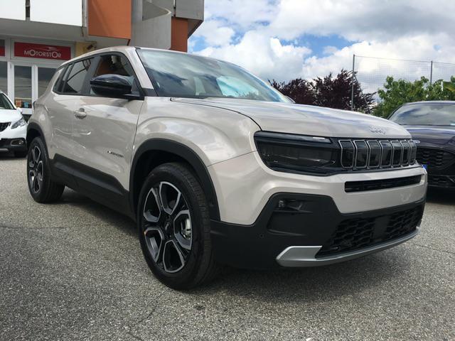 JEEP Avenger 1.2 Turbo Summit ***prezzo reale***