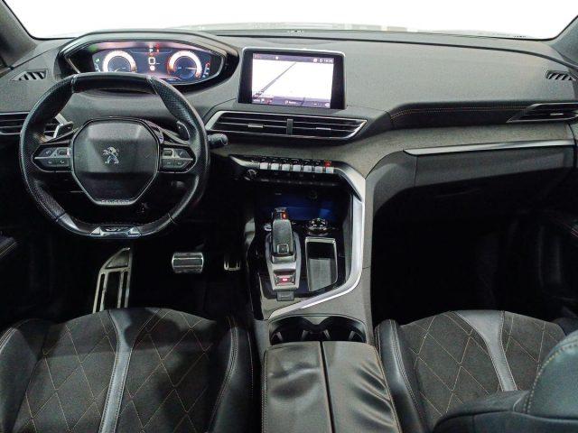 PEUGEOT 3008 BlueHDi 180 S&S EAT6 GT