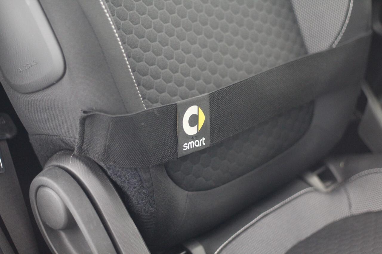 Smart ForTwo CABRIO ELECTRIC DRIVE EQ PULSE
