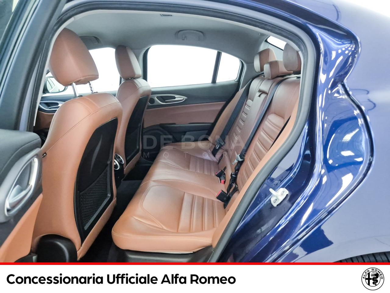 Alfa Romeo Giulia 2.2 t veloce q4 210cv awd auto