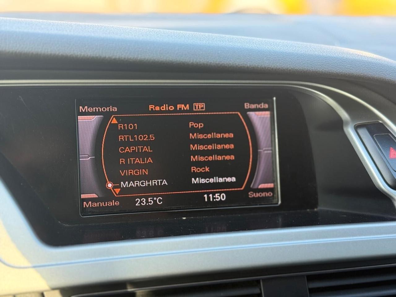 Audi A4 Avant 2.0 TDI 143CV Advanced