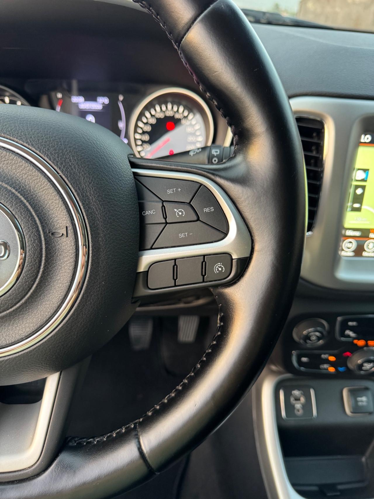 Jeep Compass 1.6 Multijet KM CERTIFICATI/UNICOPROPRIETARIO