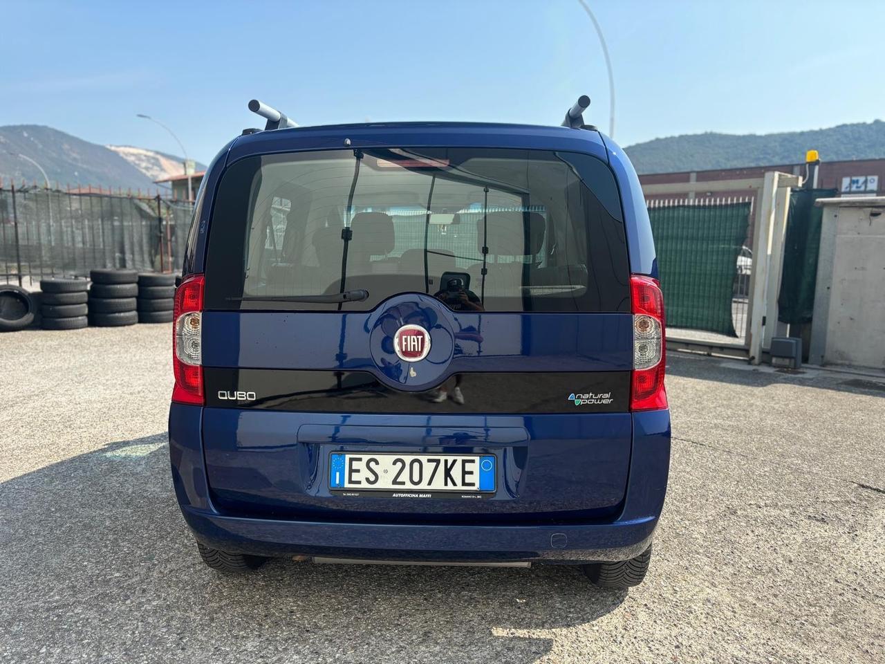 Fiat Qubo 1.4 8V 77 CV Active Natural Power