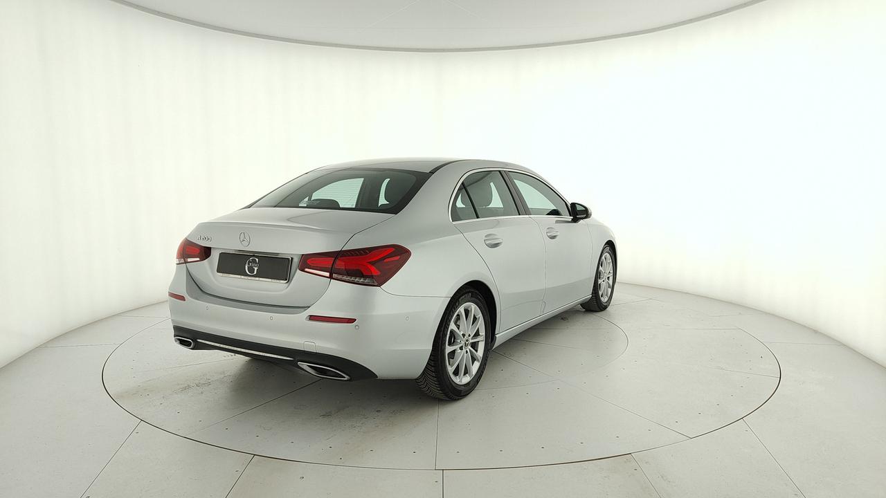 Mercedes-Benz A 200 Sport auto
