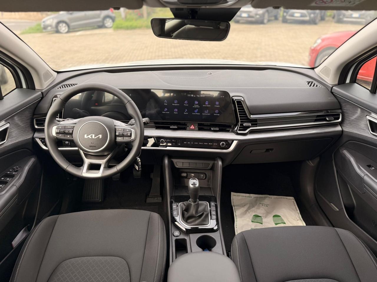 Kia Sportage 1.6 TGDi GPL Business