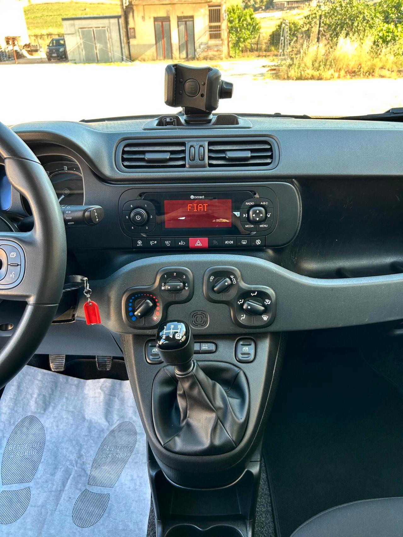 Fiat Panda Cross 1.3 MJT 95 CV S&S 4x4