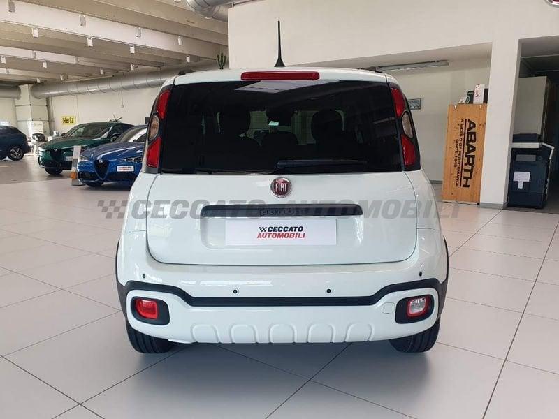 FIAT Panda 1.0 70cv Hybrid Pandina