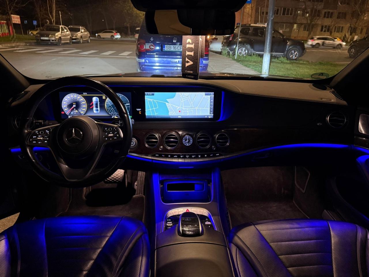 Mercedes-benz S 400d 4Matic Premium Plus Lunga 2019