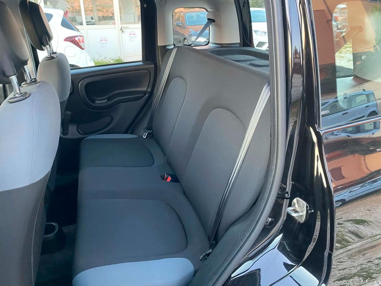 Fiat Panda 1.2 Benz/Gpl Lounge easypower Ok Neop.