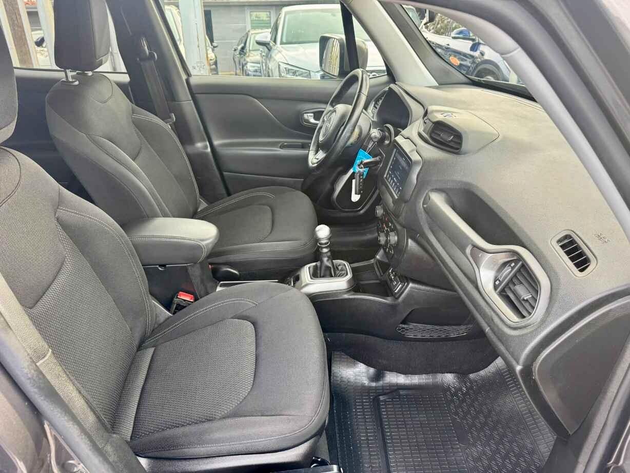 JEEP RENEGADE 1.0 T3 LIMITED 120 CV
