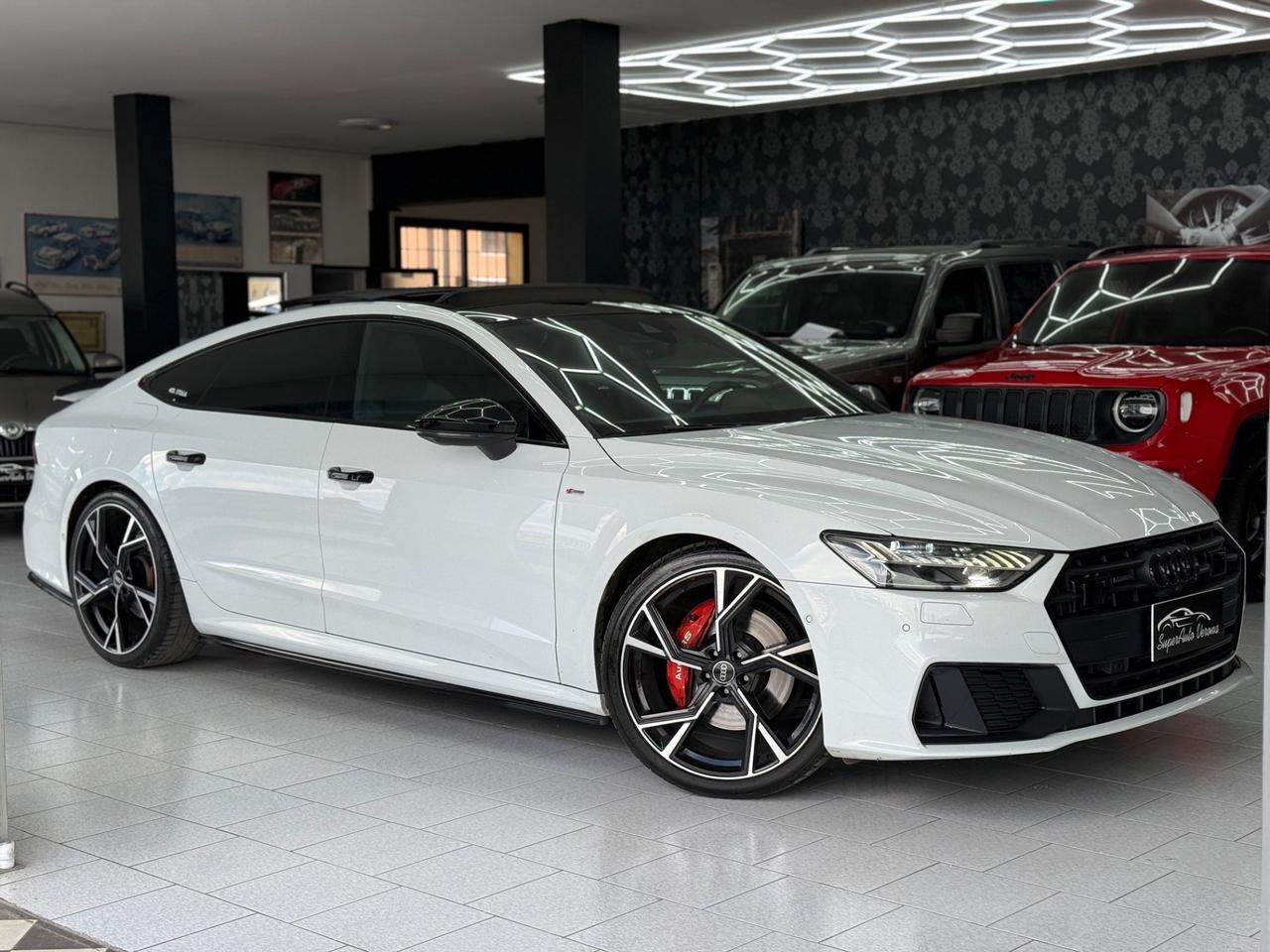 Audi A7 SPB 50 3.0 TDI quattro tiptronic Business Plus
