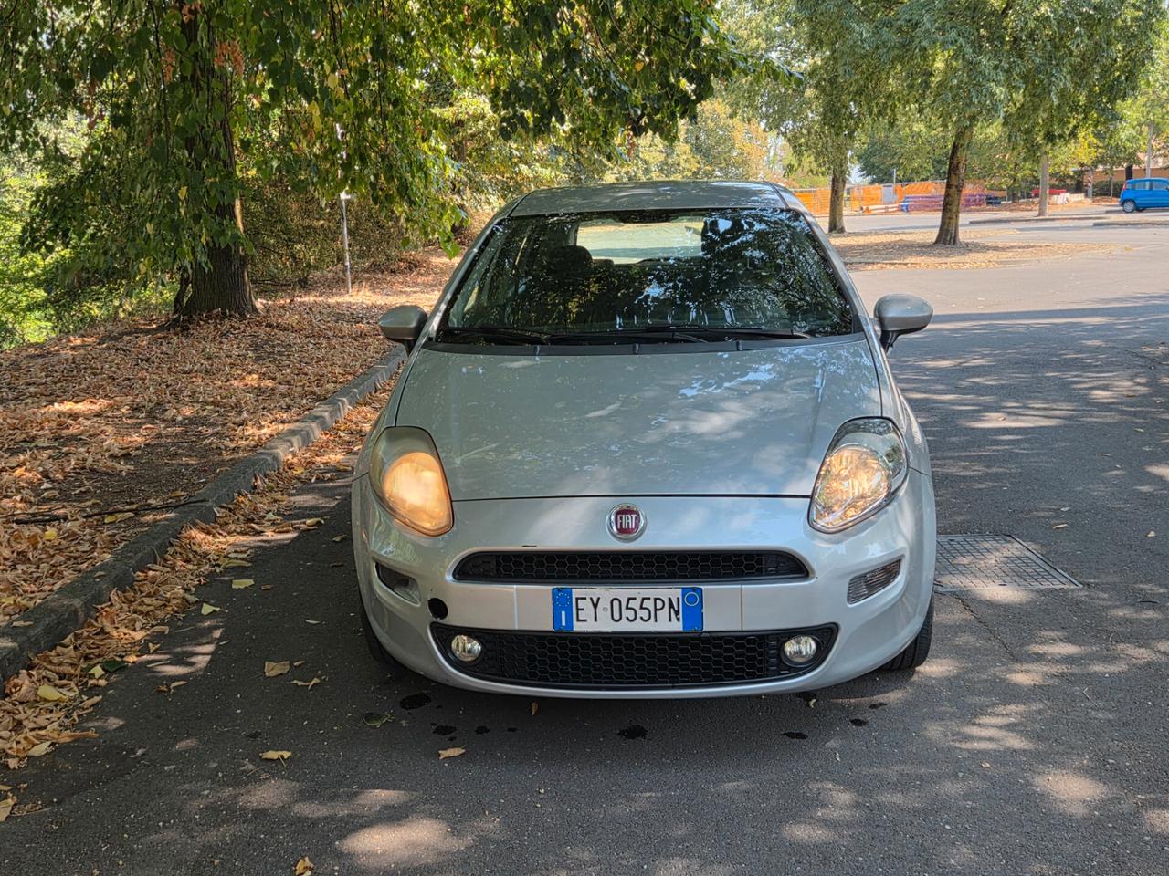 Fiat Punto 1.2 8V 5 porte Street