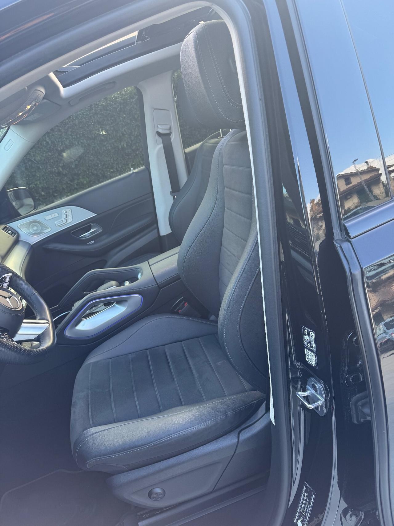 Mercedes-benz GLE 350 de hybrid EQ 4Matic AMG Line Premium Plus