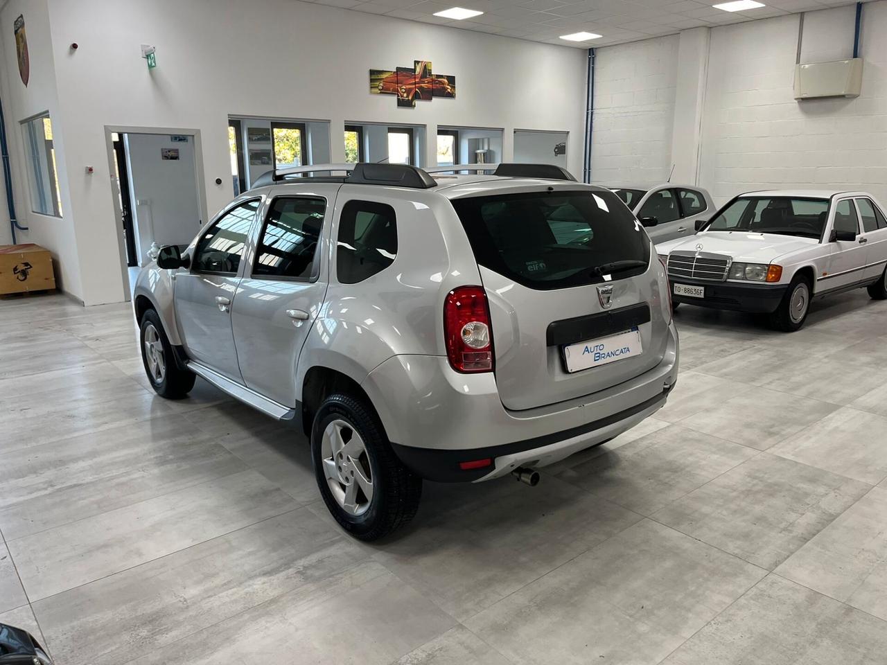 Dacia Duster 1.6 110CV 4x2 Lauréate