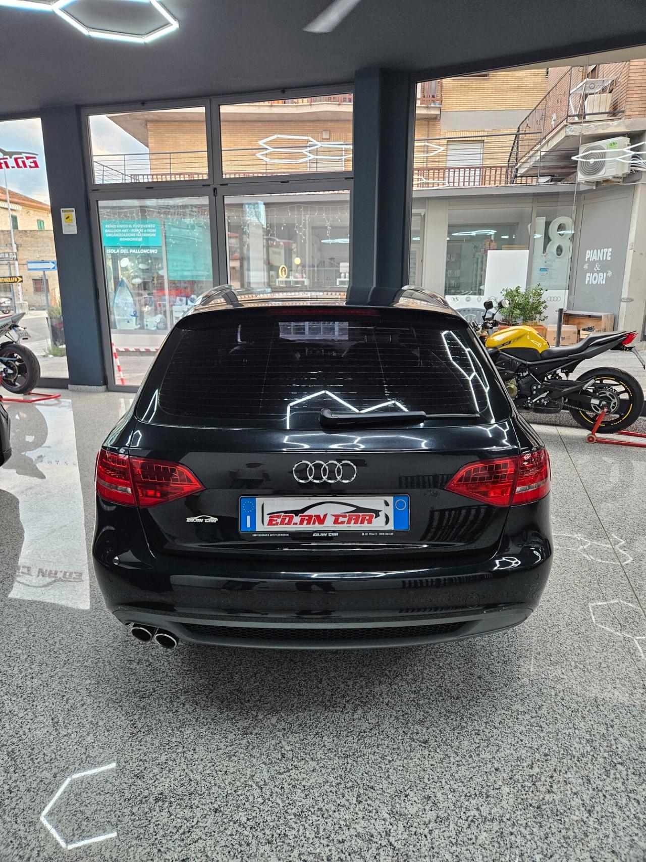 Audi A4 Avant 2.0 TDI 143CV F.AP. quattro