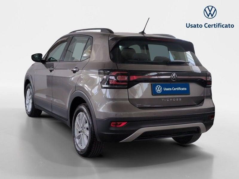 Volkswagen T-Cross T-Cross 1.6 tdi Style 95cv