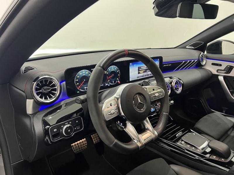 Mercedes-Benz CLA S.Brake CLA 45 S AMG 4Matic+ Shooting Brake Premium Plus