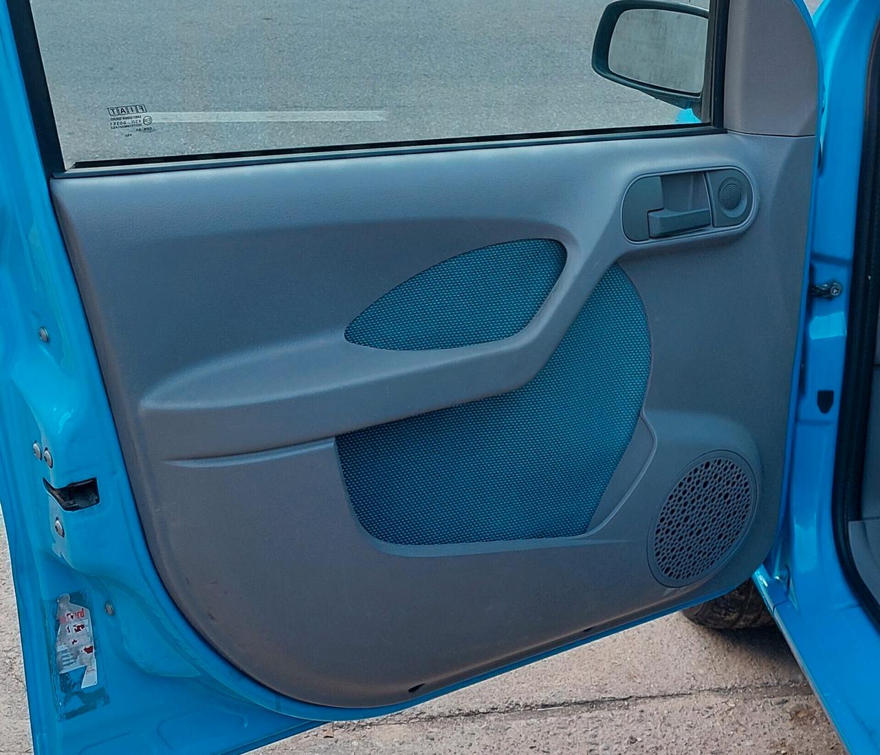 Fiat Panda 1.2 Emotion