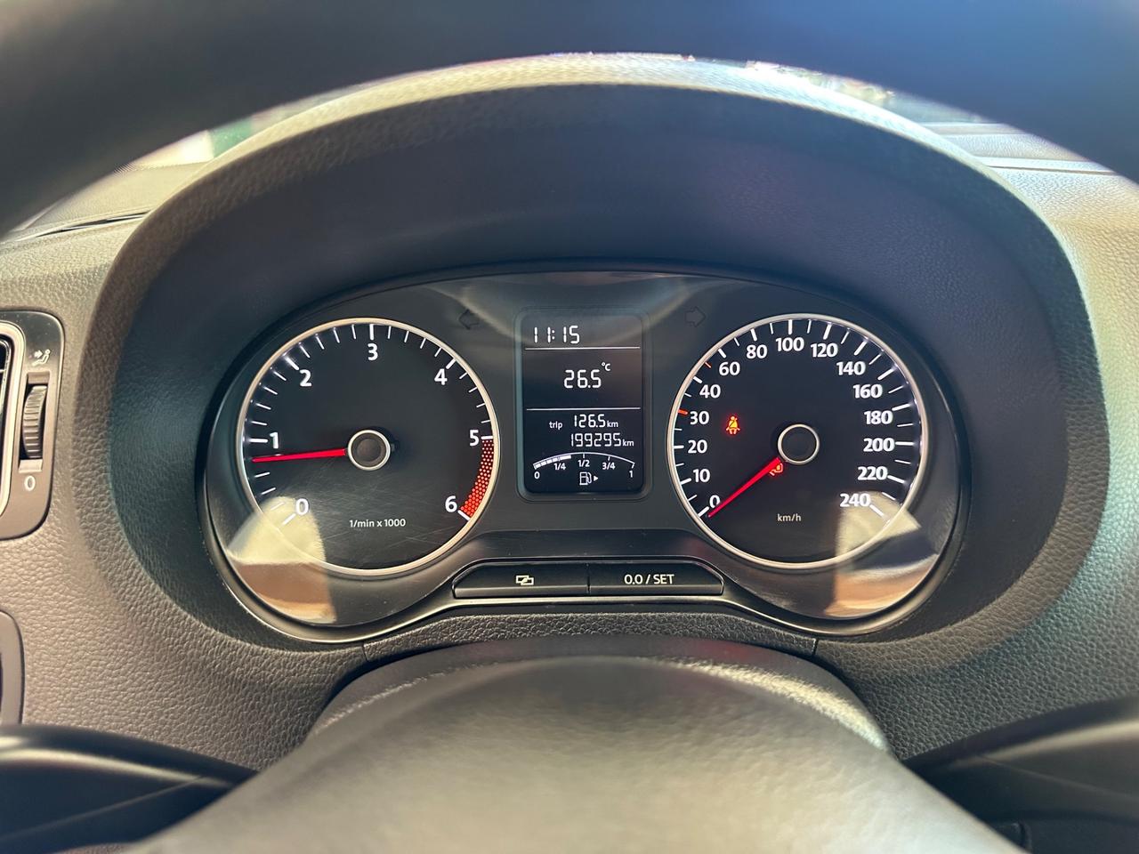 Volkswagen Polo 1.2 TDI 75 Cv Neopatentati
