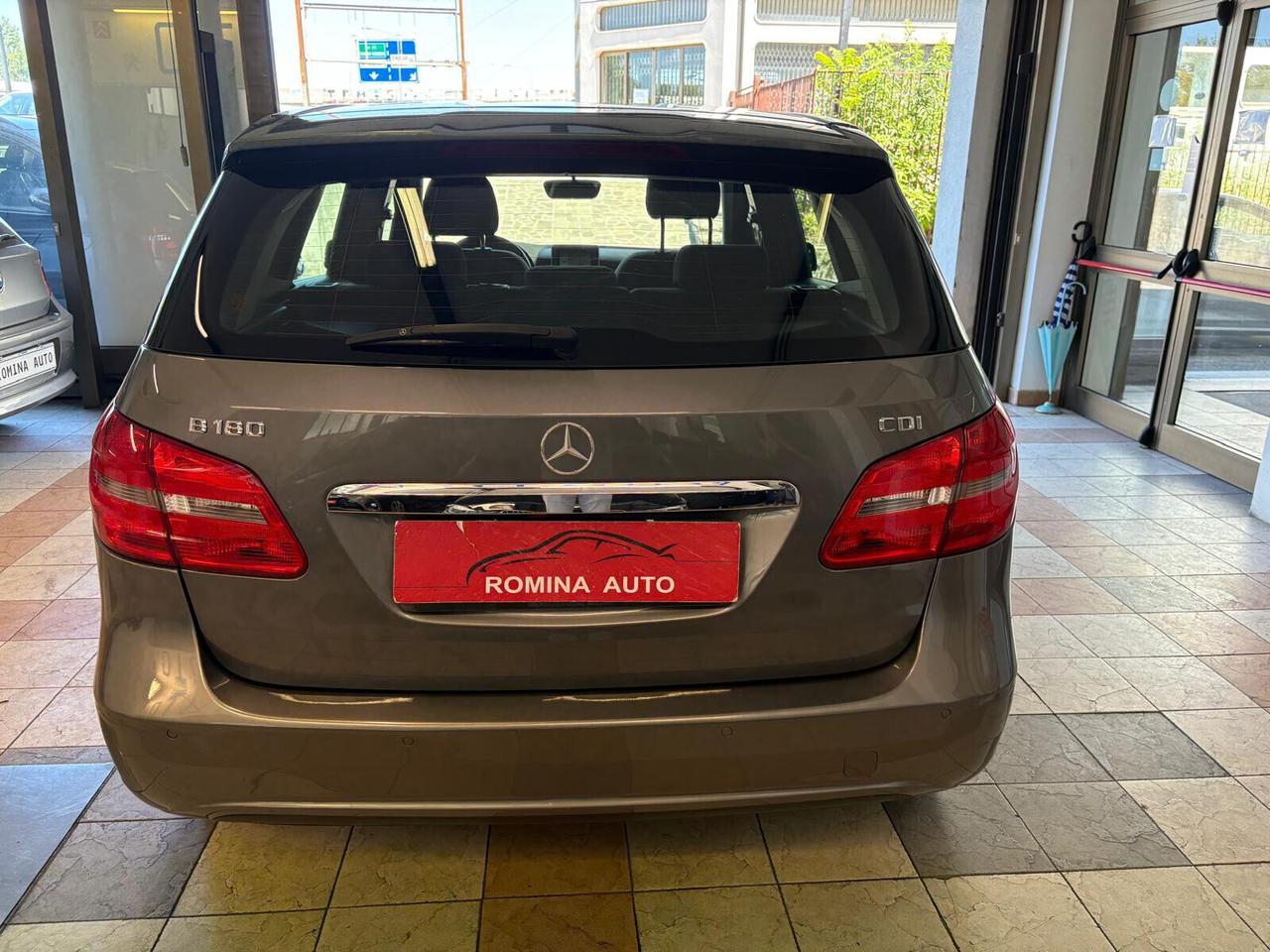 Mercedes-benz B 180 B 180 CDI Automatic Premium