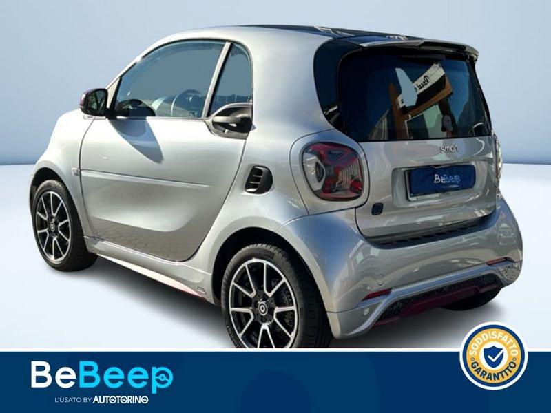 smart fortwo EQ PULSE 22KW