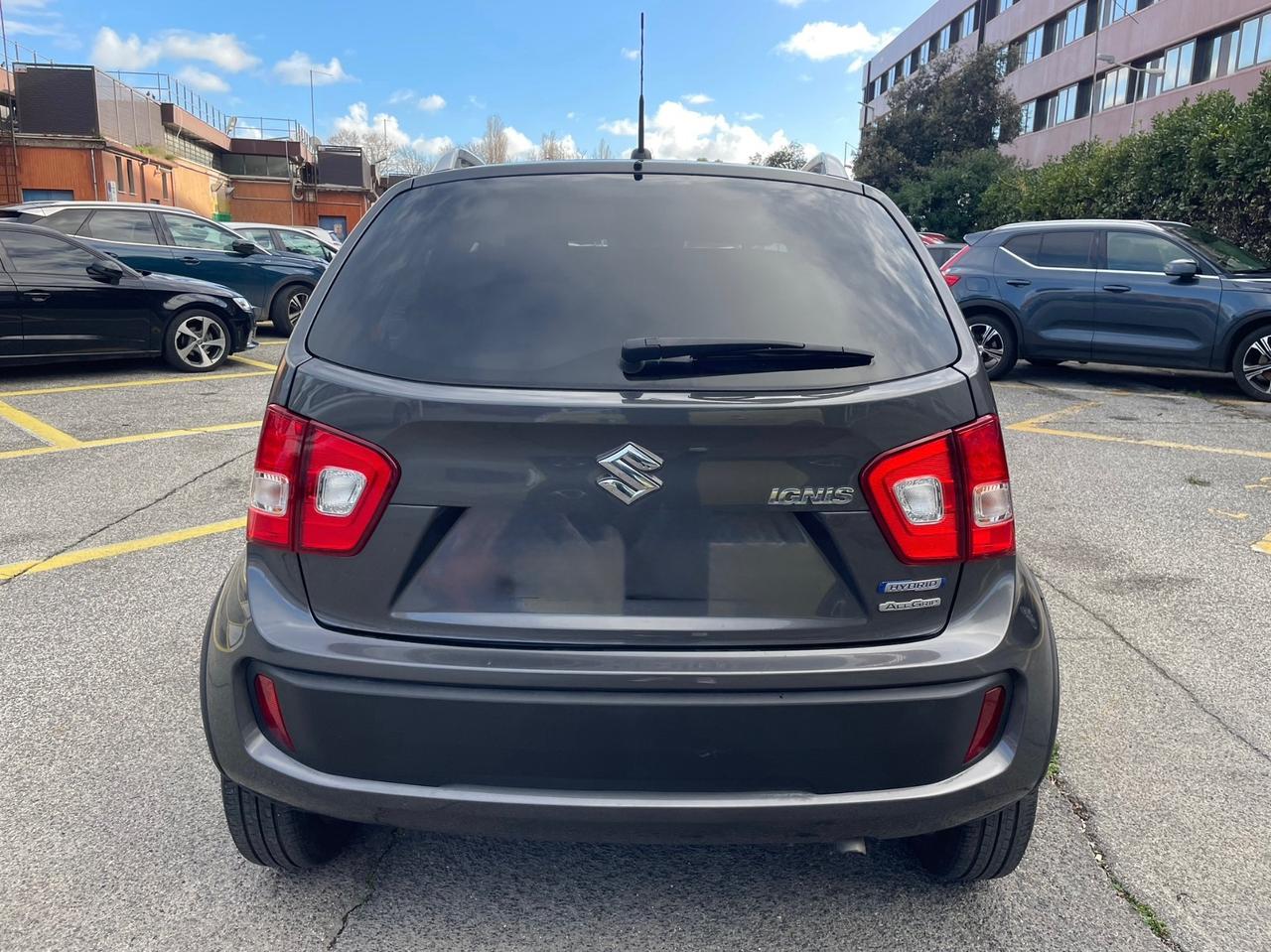 Suzuki Ignis 1.2 Hybrid 4WD All Grip Top