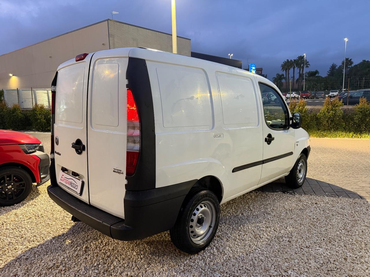Fiat Doblò Cargo 1.3 Multijet