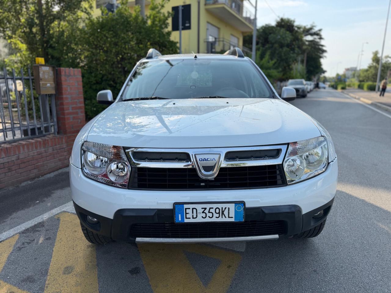 Dacia Duster 1.6 110CV 4x2 Lauréate GPL