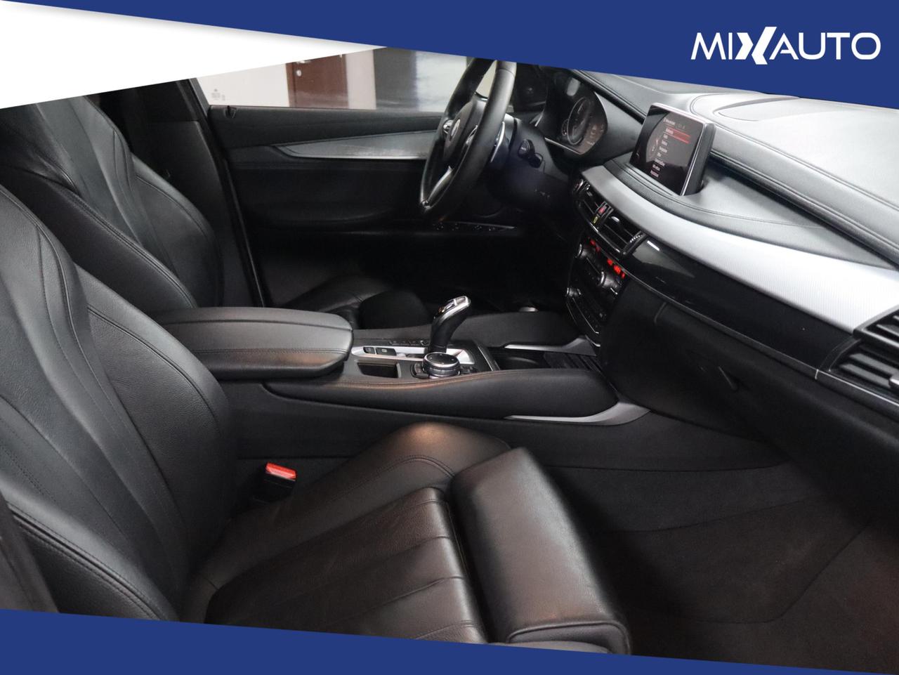 BMW X6 xDrive30d Msport 258CV Auto