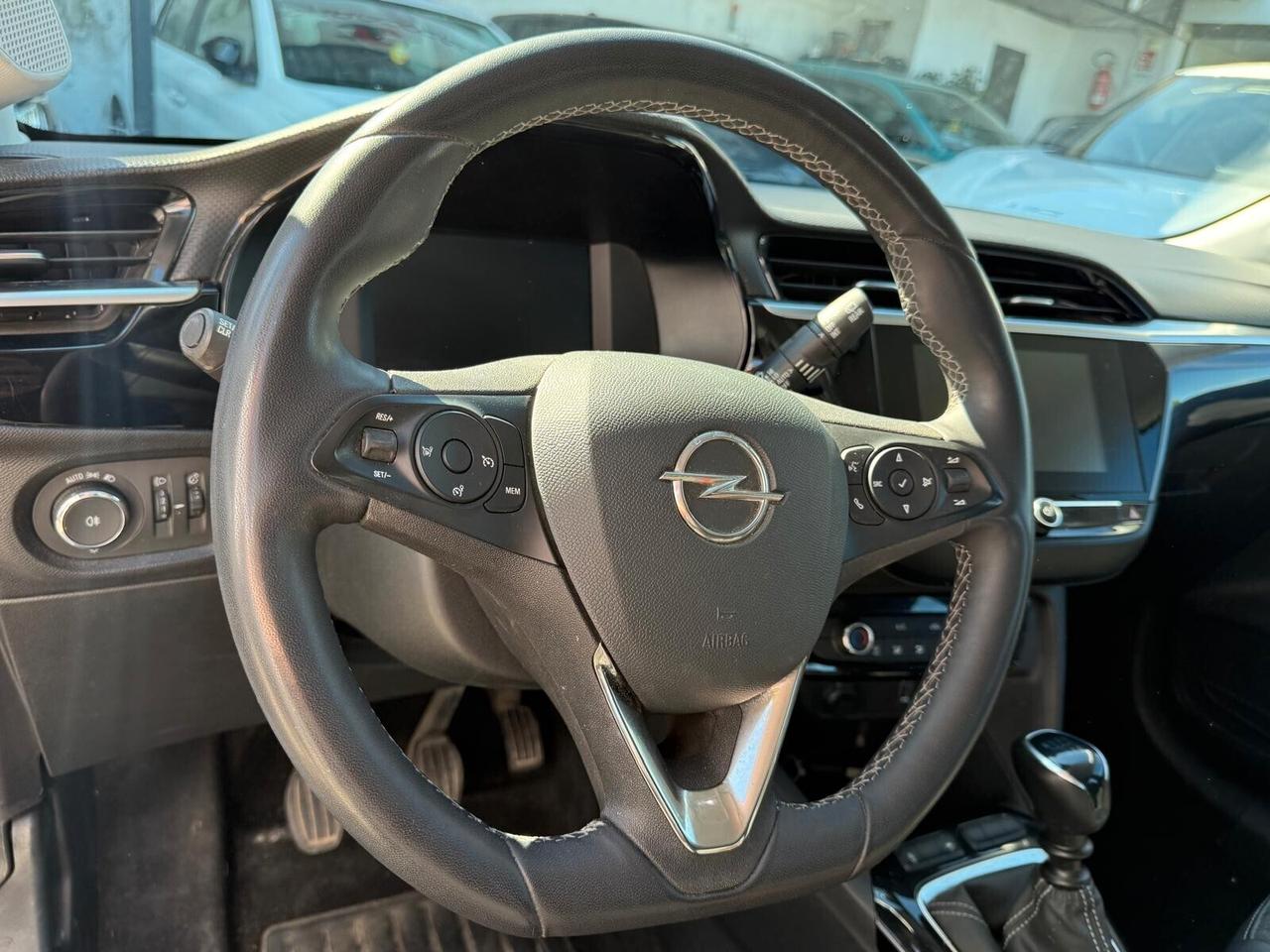 OPEL CORSA 2023 1.5 D 100 CV GS 30000KM