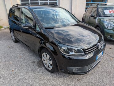 VW TOURAN 1.6 TDI 105CV 7 POSTI