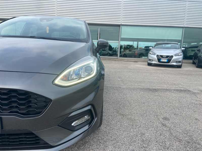 FORD Fiesta 5p 1.5 ecoblue ST-Line 85cv