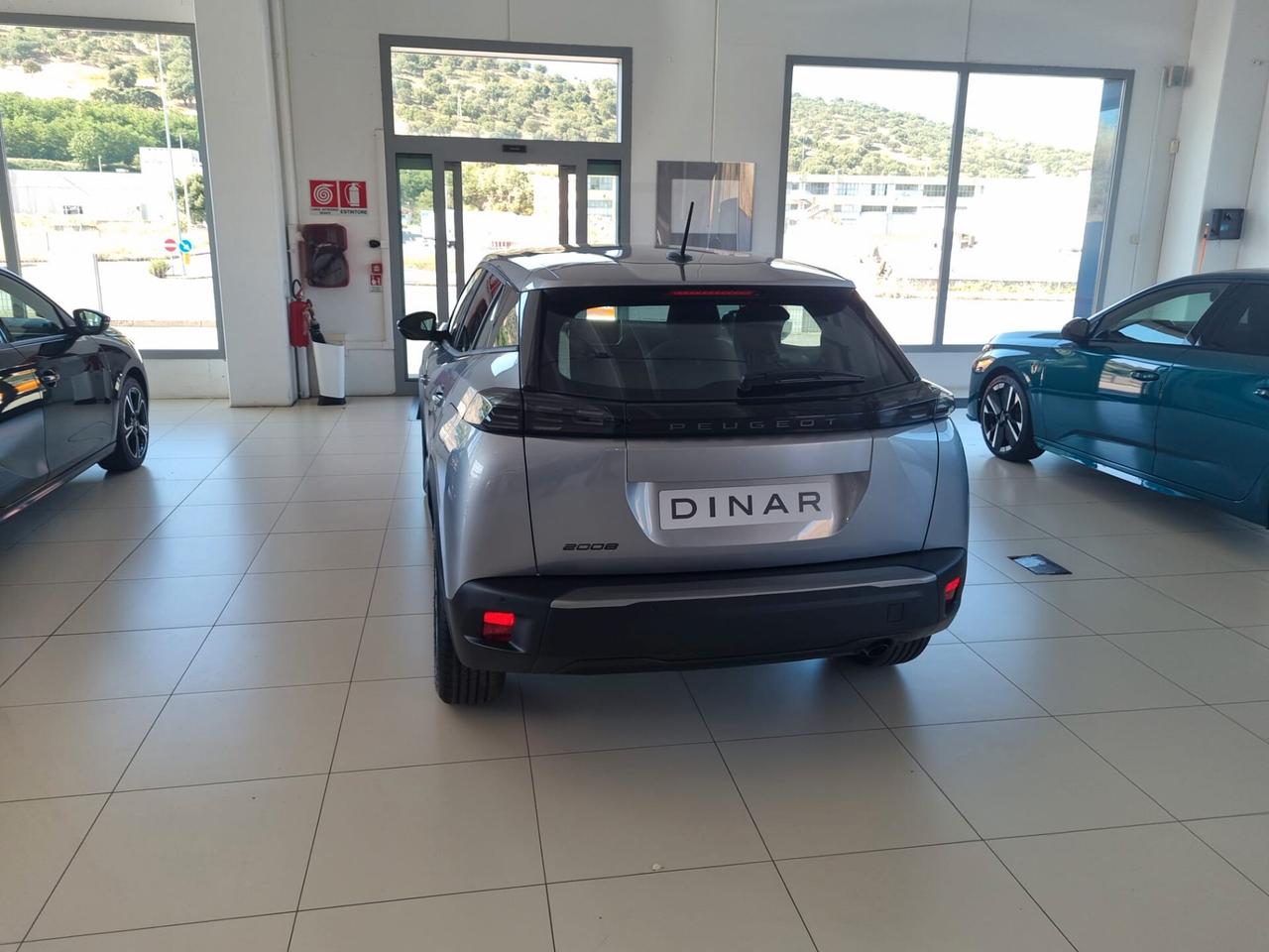 Peugeot 2008 12 PT STYLE