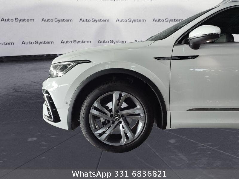 Volkswagen Tiguan Tiguan 2.0 TDI 150 CV SCR DSG R-Line