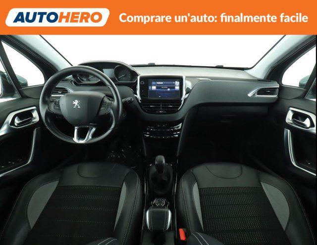 PEUGEOT 2008 1° serie 1.6 VTi 120CV Allure