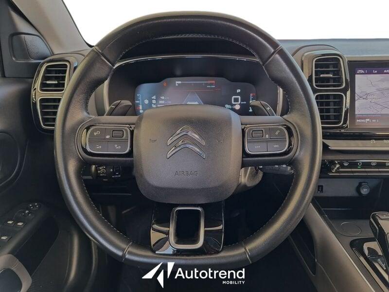 Citroën C5 Aircross 1.5 BlueHDi 130 CV Automatica EAT8 Business S&S